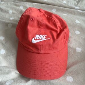 Embroidered Nike Cap